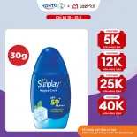 Kem chống nắng Sunplay mát lạnh giải nhiệt dạng sữa Sunplay Super Cool SPF 50, PA++++ 30g