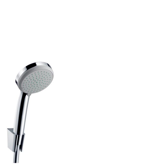 Tay sen hansgrohe croma 100 vario, dây cấp 125 cm