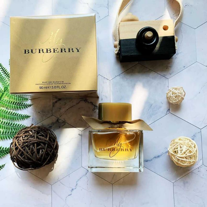 Nước hoa nữ burberry mùi hương sang trọng quyến rũ