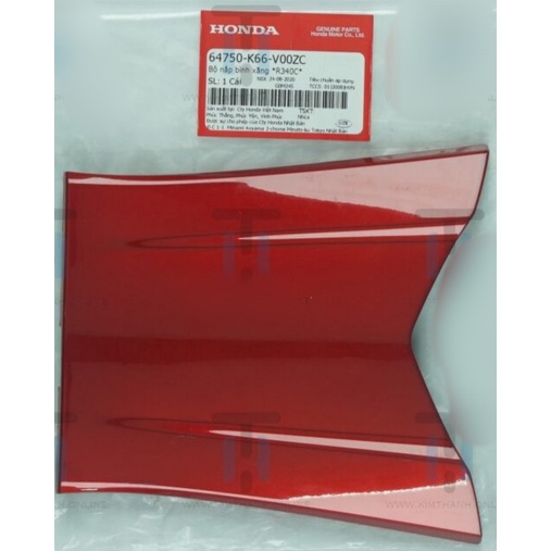 Nắp xăng AB AIR BLADE 125 2016 2017 2018 2019