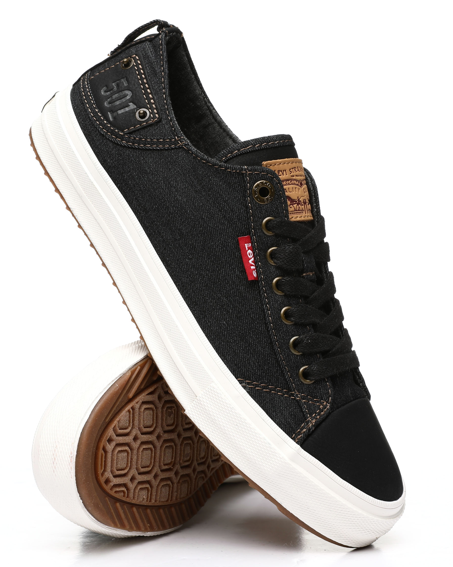 Giày nam levi's neil lo 501 denim ul nb sneakers