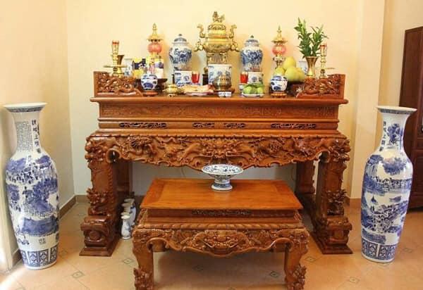 Đèn Dầu Thờ Điện Tử