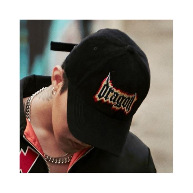 NÓN KẾT GDRAGON CỦA BIGBANG,MŨ LƯỠI TRAI GDRAGON