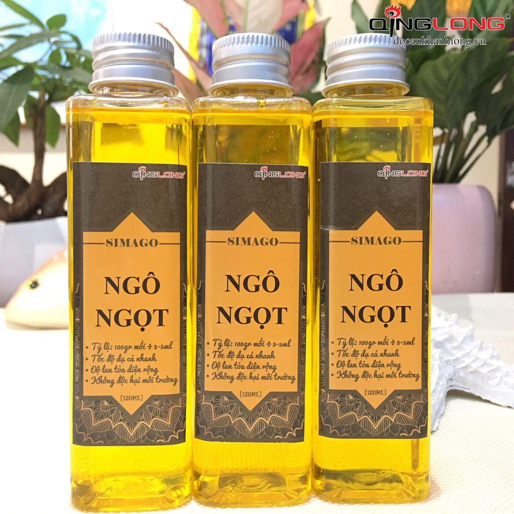 Hương liệu Simago ngô ngọt