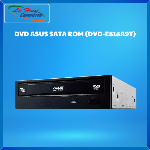 DVD ASUS SATA ROM (DVD-E818A9T) - Hàng Chính Hãng