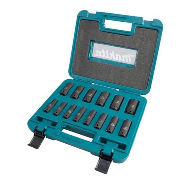 Bộ đầu tuýp dài cốt 1/2 b-52308