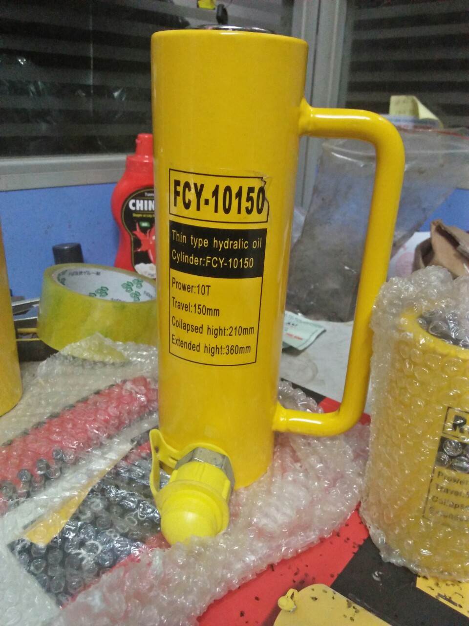 Kích thủy lực 10150