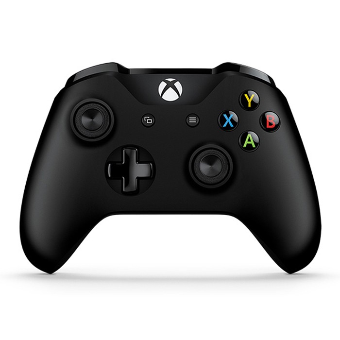 Tay Cầm Xbox One S Xbox Wireless Controller Black