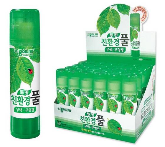 6 thỏi hồ khô Hàn Quốc 8gr