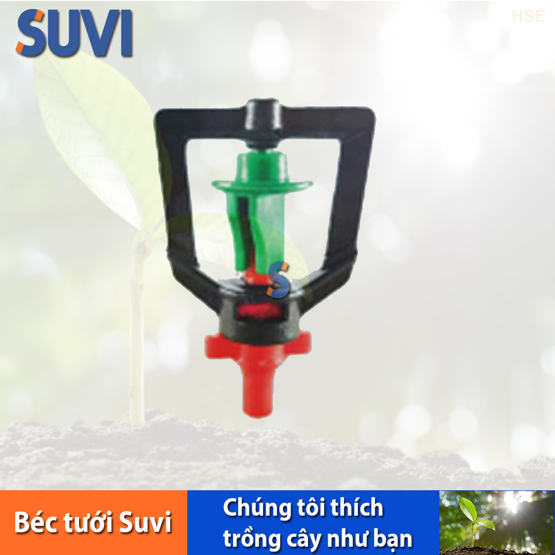 Béc tưới nhỏ nối lổ 6 ly bb 915 qr n6