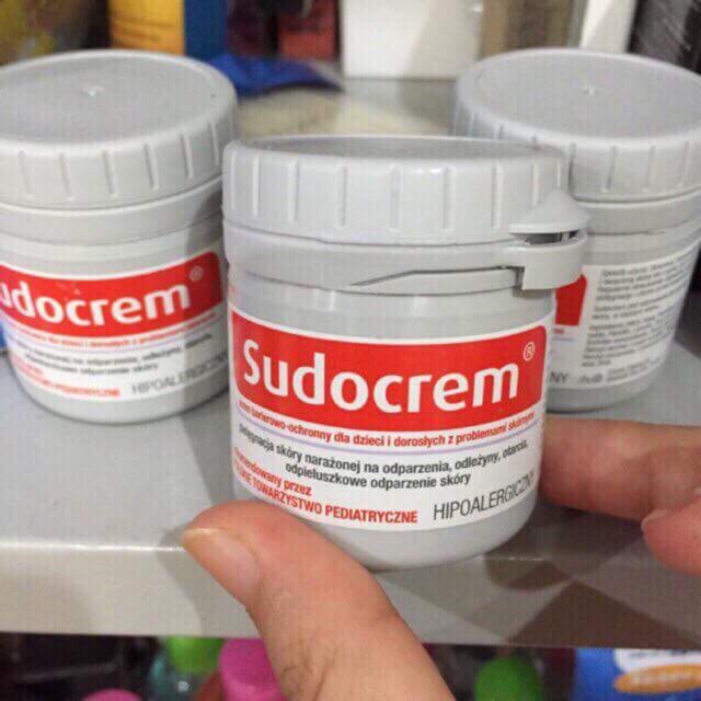 Kem hăm sudo 60gr uk