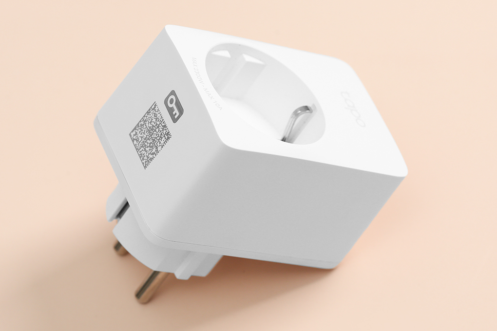 Ổ cắm điện wifi thông minh 1 lỗ hykd1