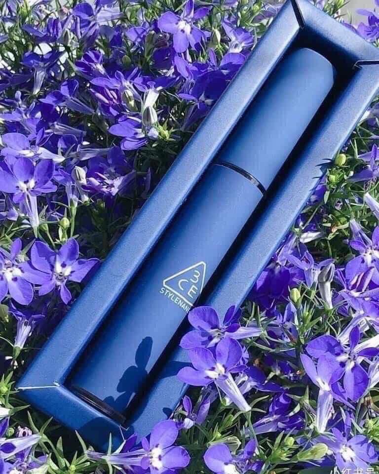 Combo 2 Thỏi - Son 3CE Blue Màu Hót Nhất 2020