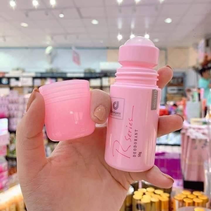 Lăn Khử Mùi Hương Nước Hoa Rseries Thái Lan