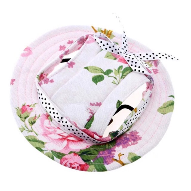 [HCM]Nón tai bèo cho chó mèo - nón cho thú cưng sản phẩm đa dạng về mẫu mã kích cỡ màu sắc chất lượng tốt cam kết hàng giống với mô tả