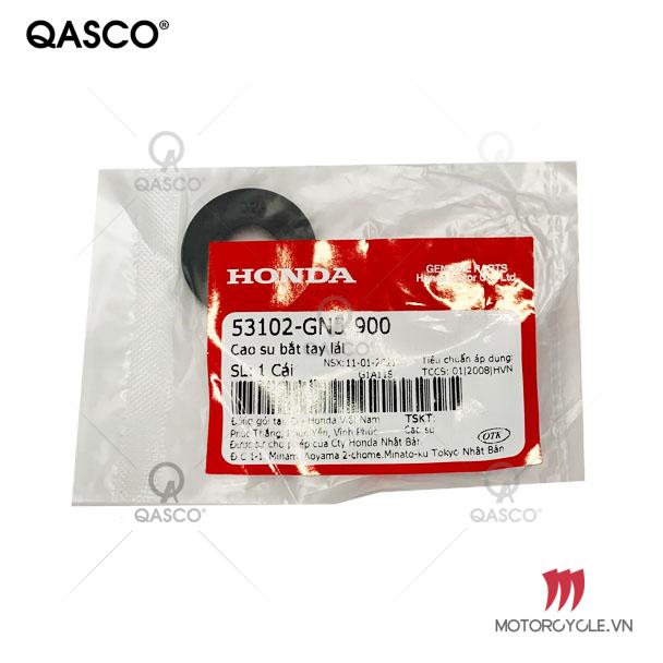 Cao su bắt tay lái honda dream / wave / future ii qasco