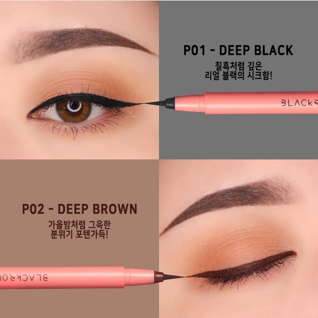 [HCM]Kẻ mắt nước Black Rouge Power