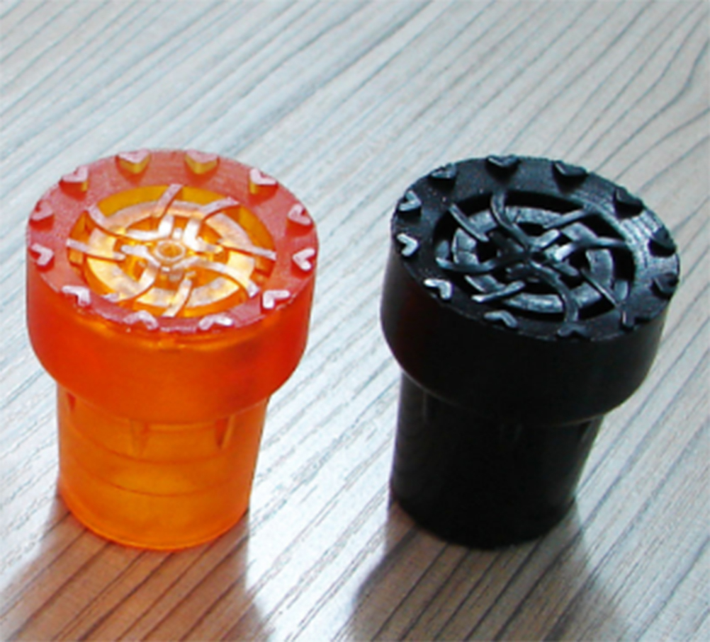 4x Tấm Nạng Gậy Đi Bộ Vòng Kim Loại Chịu Lực Cao Su, Đáy Cuối 19Mm