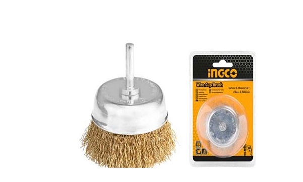 Chén cước có cán ingco wb30751