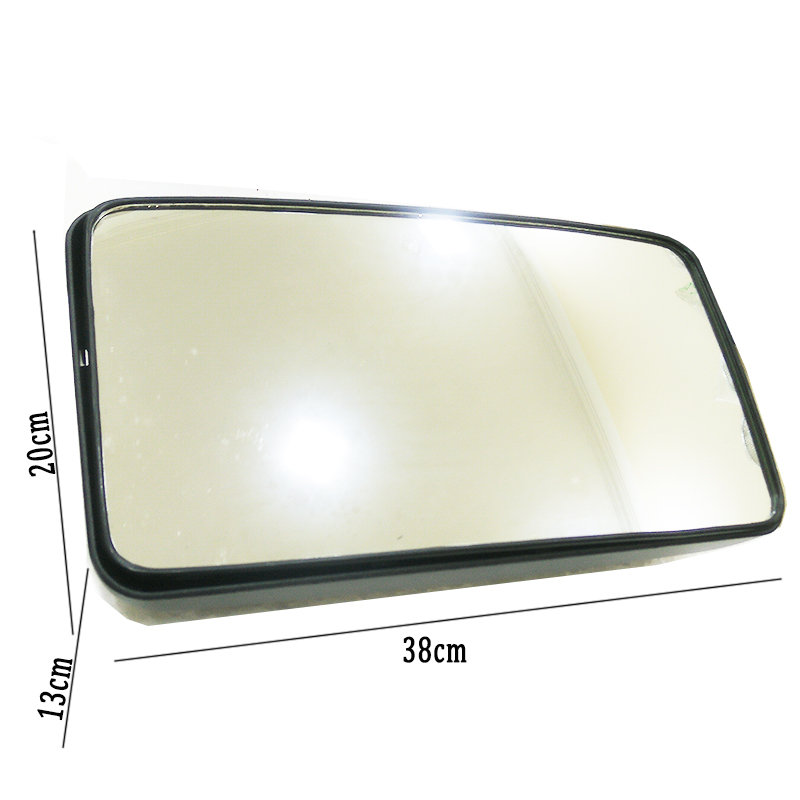 Gương chiếu hậu hộp chữ nhật 749,xe tải,đầu kéo,ba gác Gương soi cao ,chính hãng Shilidou 3 cánh buồm ,bền,đẹp,dễ lắp đặt,Hino IsuZu ...