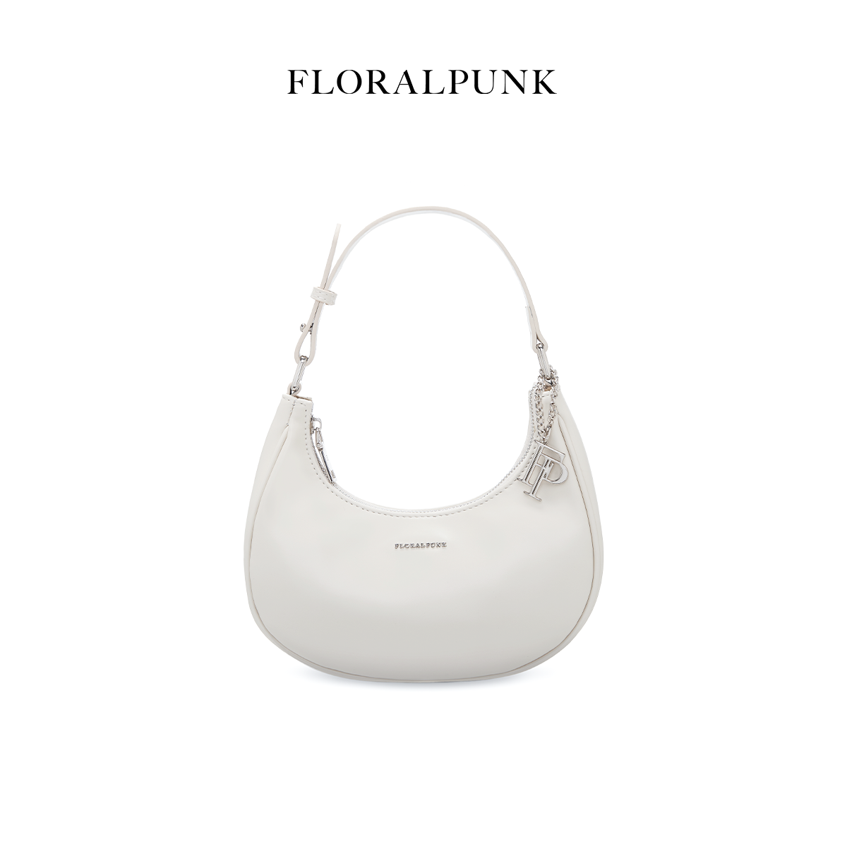 Túi xách Floralpunk Amar Bag - White