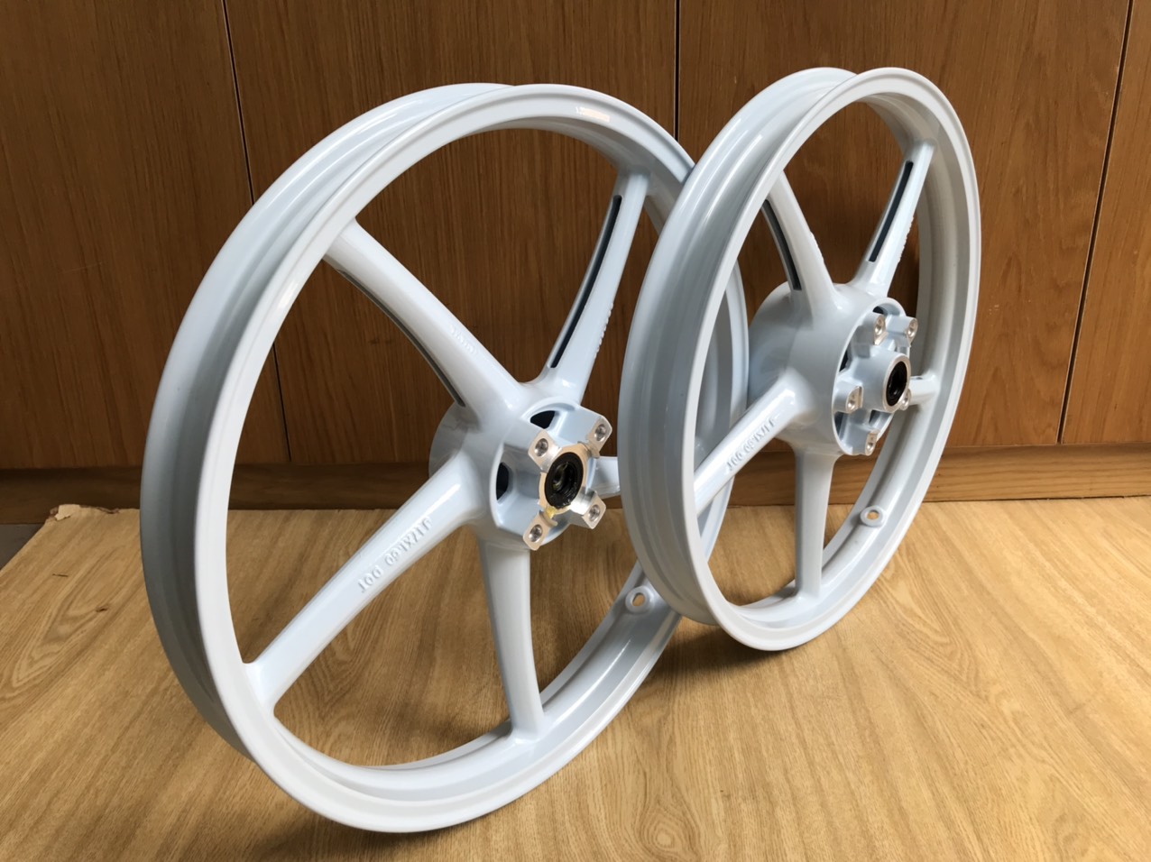 MÂM-VÀNH 5 CÂY ENKEL, XMODE TRƯỚC 4 LỖ ĐĨA SAU 5 LỖ ĐĨA EX 150, 135