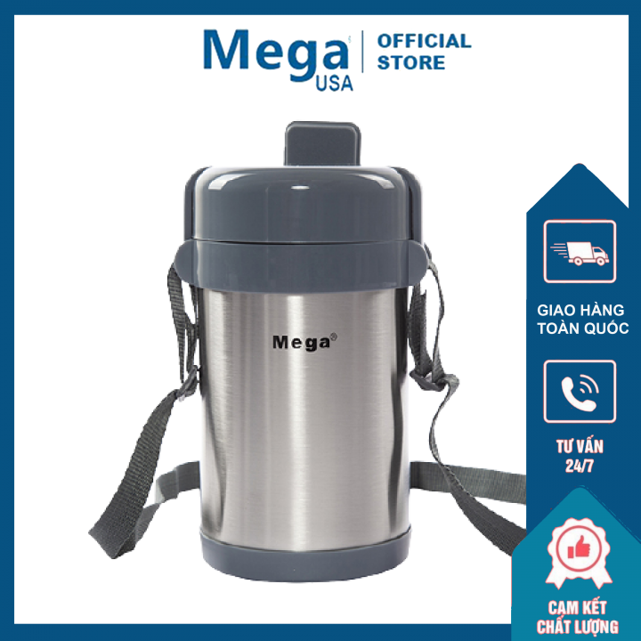 Camen giữ nhiệt đựng thức ăn mega 1.5l - ssf150