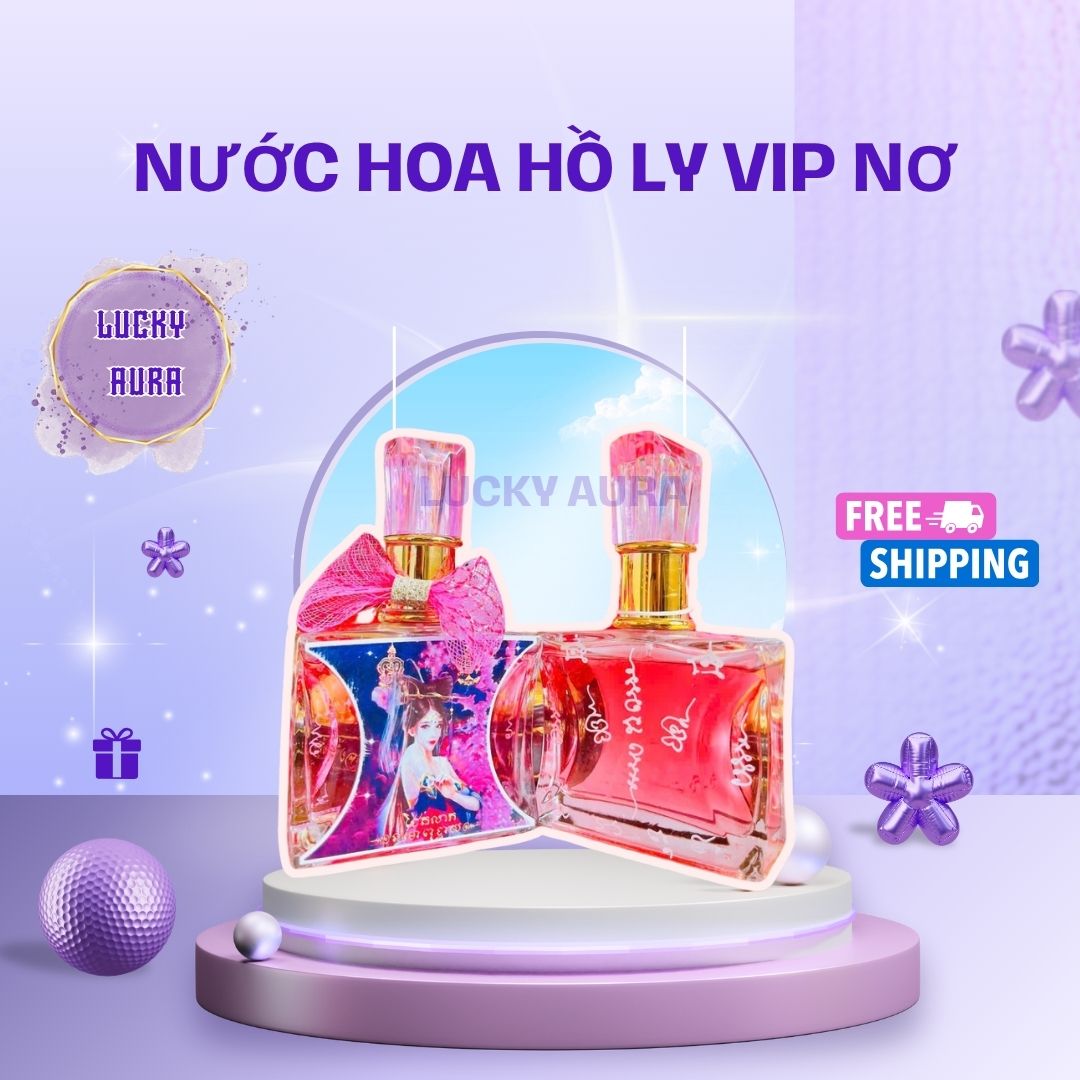 Nước hoa Hồ Ly Vip