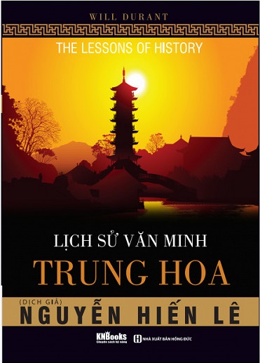 Fahasa - lịch sử văn minh trung hoa