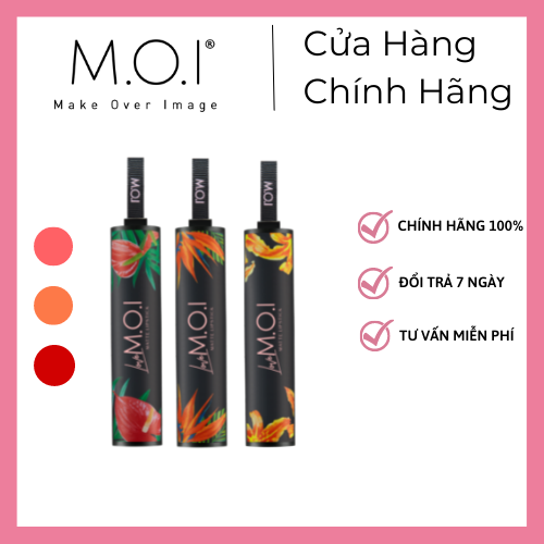 Son lovemoi tropical hồ ngọc hà x thảo nhi lê