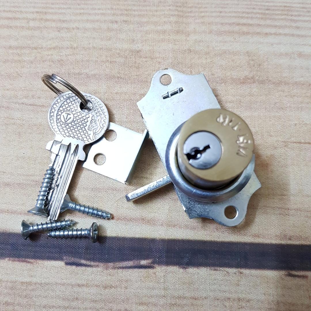 Khóa tủ ngăn kéo việt tiệp