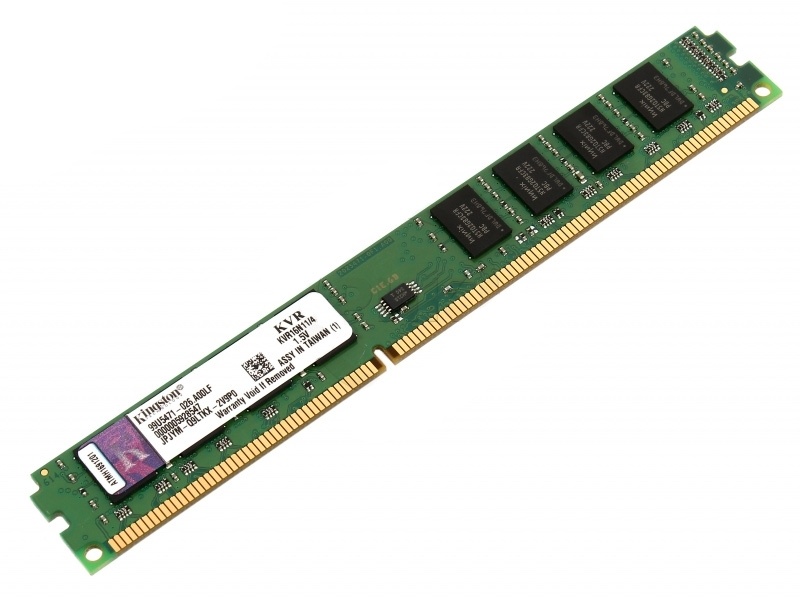 Ram pc kingston 4gb ddr3-1600 nhập khẩu mới 100% bh 36 tháng