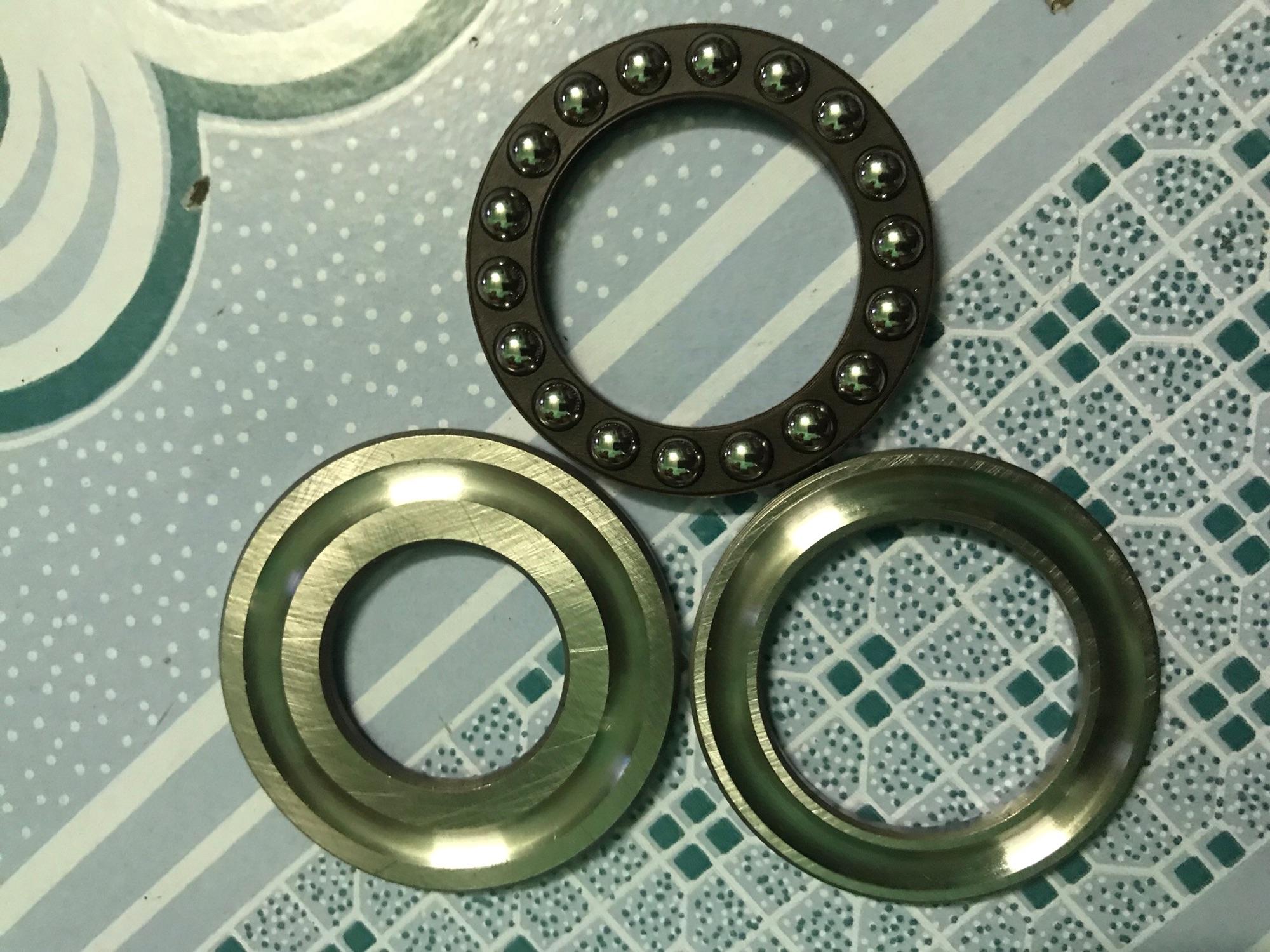 Vòng bi chao bơm rửa xe mini loại xịn