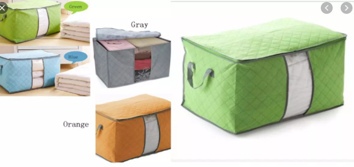[HCM][LOẠI DÀY XỊN ĐẸP] TÚI VẢI ĐỰNG CHĂN MỀN GỐI - TÚI VẢI KHÔNG DỆT ĐỰNG CHĂN MÀN QUẦN ÁO TIỆN LỢI TÚI ĐỰNG CHĂN MỀN BẰNG VẢI KHÔNG DỆT TÚI ĐỰNG QUẦN ÁO GẤP GỌN TIỆN LỢI TÚI VẢI KHÔNG DỆT TÚI VẢI ĐỰNG MỀN MÙNG GỐI