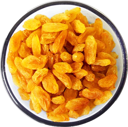 [HCM]Hộp 500gr Nho Vàng Mỹ Sấy Lạnh Dẻo Ngon - tuthiennhien