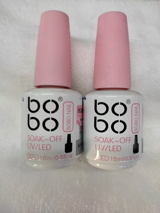 BOBO Sơn Gel Màu Trắng và Màu Đen