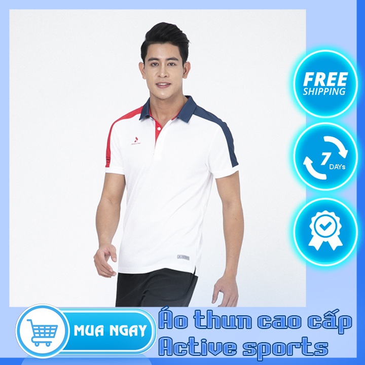 Áo thun cao cấp - đồ nam thể thao