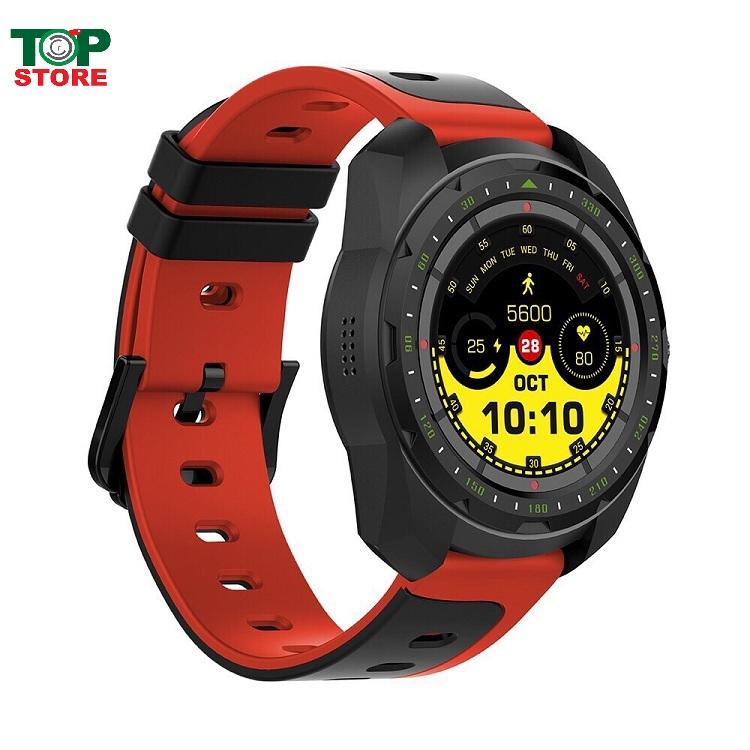 Đồng hồ thông minh hỗ trợ đàm thoại hai chiều kingwear kw01