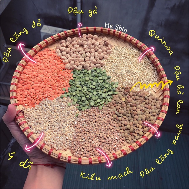 Bán tách lẻ 100g hạt chia hữu cơ