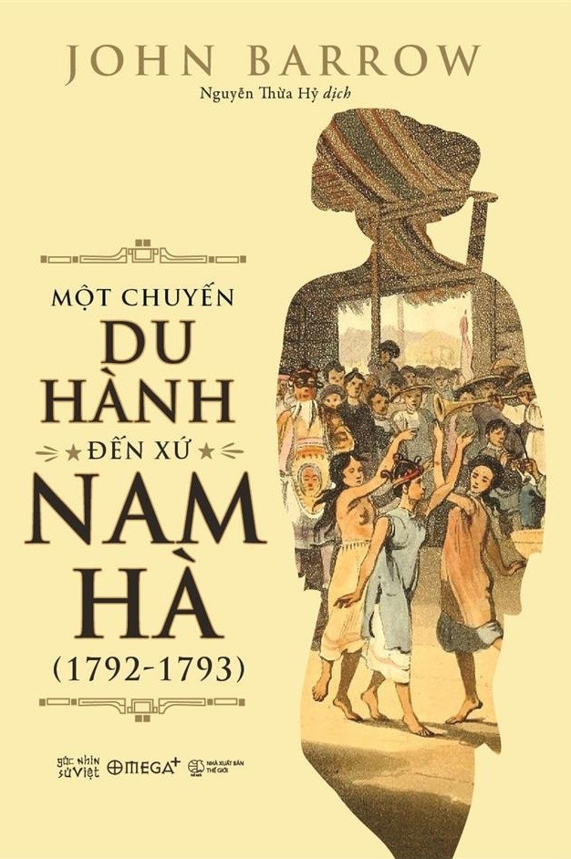 Sách - Một chuyến du hành đến xứ Nam Hà 99k
