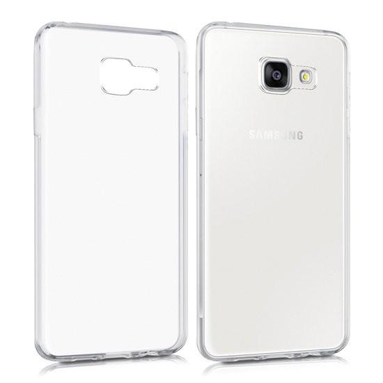 Ốp dẻo trong suốt Samsung Galaxy A3 2016 / A310 (Hàng loại A)