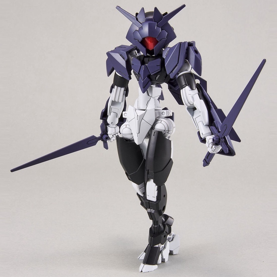 30MM EXM-E7f Spinatia Fencer Type Plastic model Bandai Mô hình nhựa lắp ráp