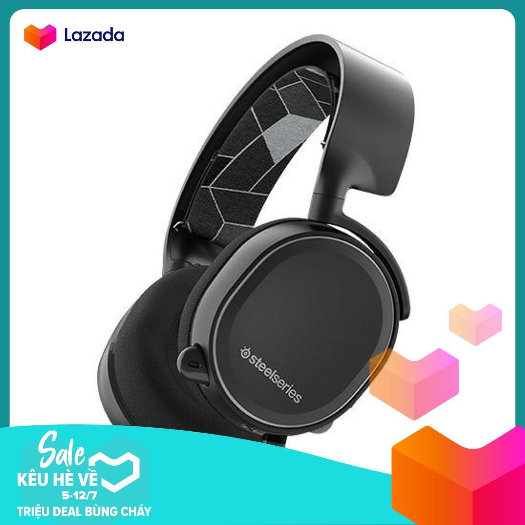 Tai nghe SteelSeries Arctis 3 -hàng chính hãng