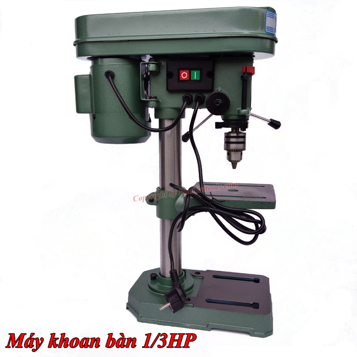 Máy khoan bàn Mini XQ-13-Công suất :1/3 HP -250W