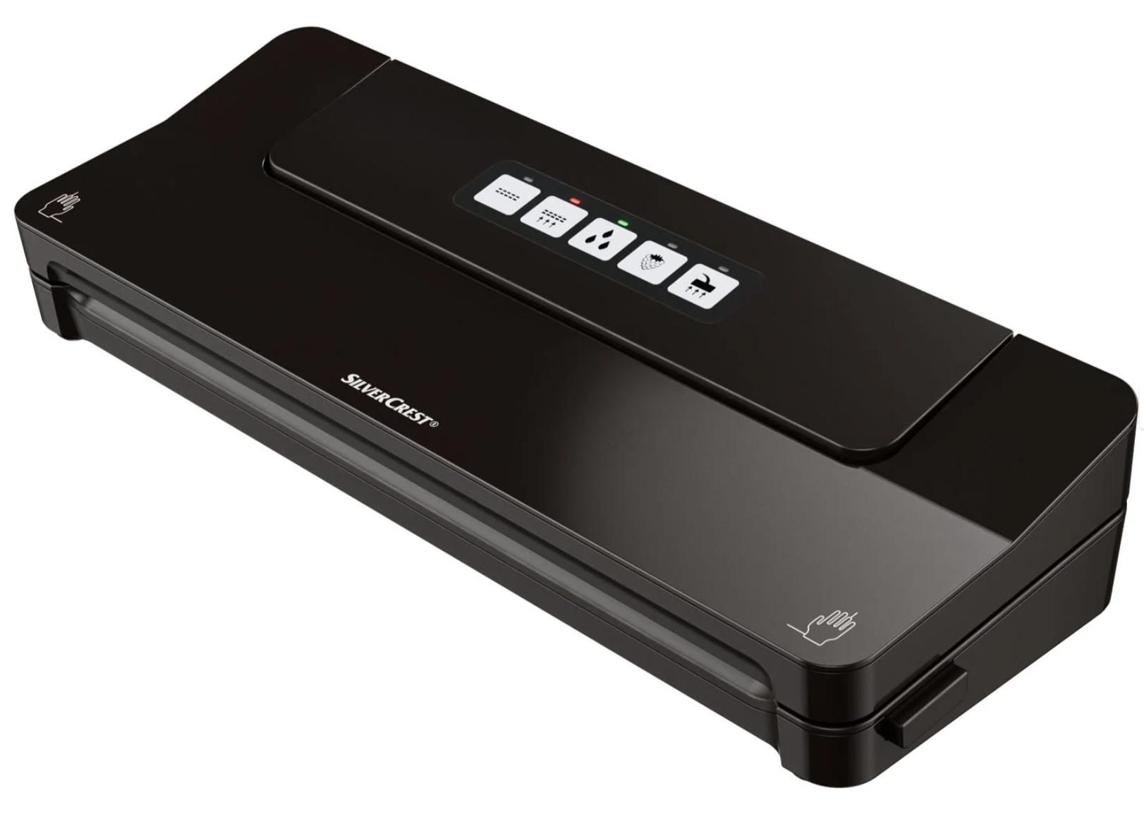 Máy hút chân không silvercrest 125w sc125
