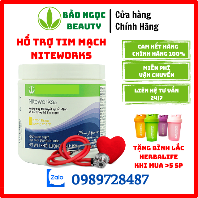 Dinh dưỡng lành ,mạnh Niter