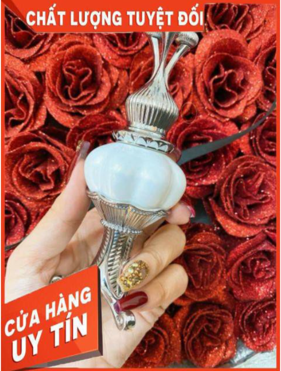 Tinh dầu nước hoa dubai, nước hoa dubai nội địa authentic supreme musk - 20ml