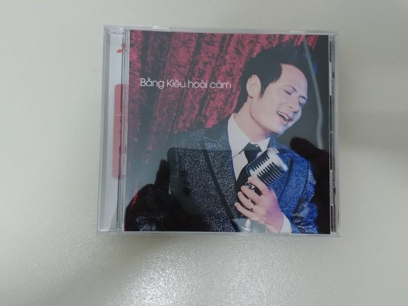 Thúy nga cd - bằng kiều vol.5