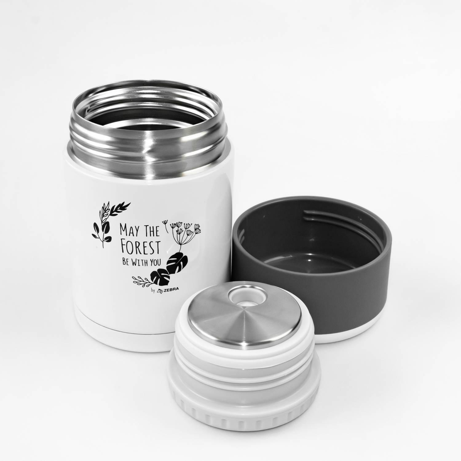 BÌNH Ủ -CAMEN GIỮ NHIỆT 0.5 L - 152406 ZEBRA THÁI LAN