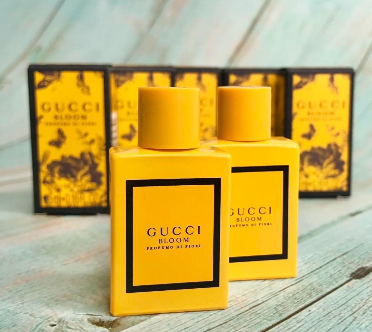 Nước hoa nữ - mini 5ml- Gucci